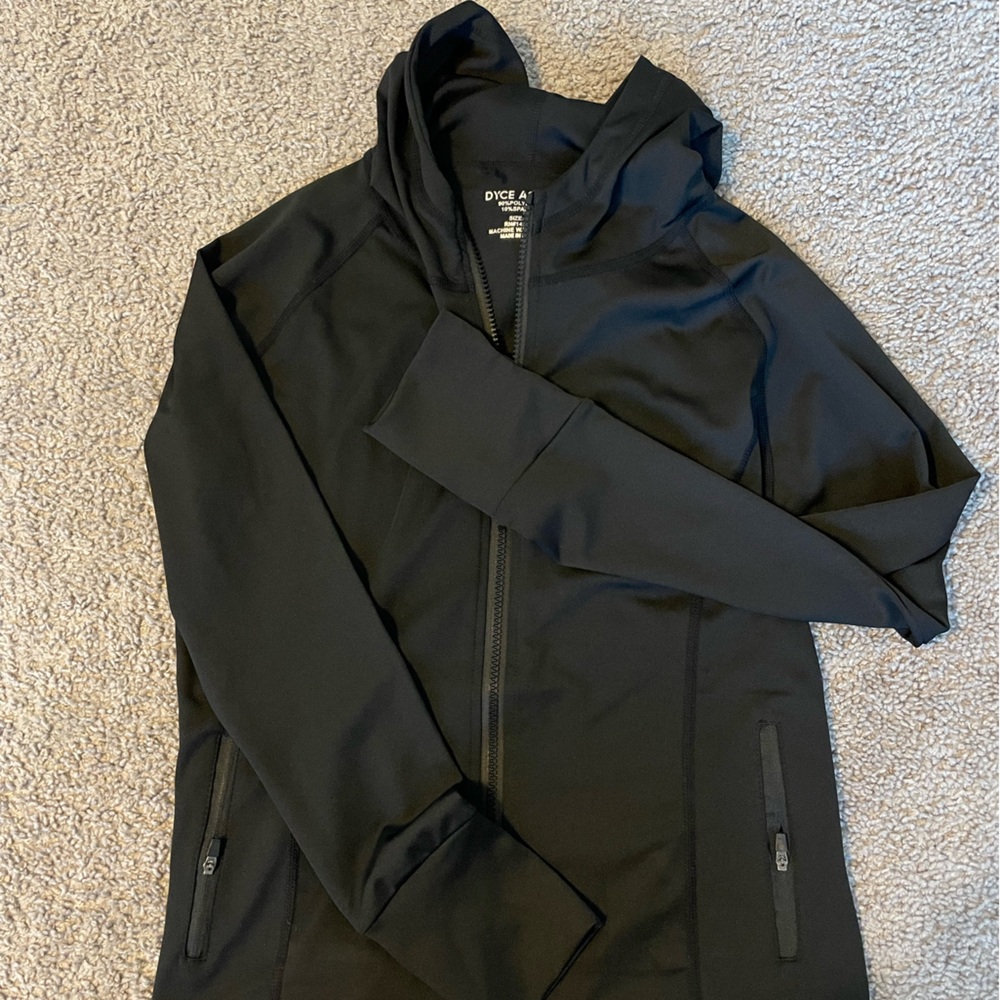 NWOT full zip up sweater/ jacket